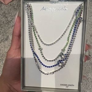 Brand new Aeropostale choker
